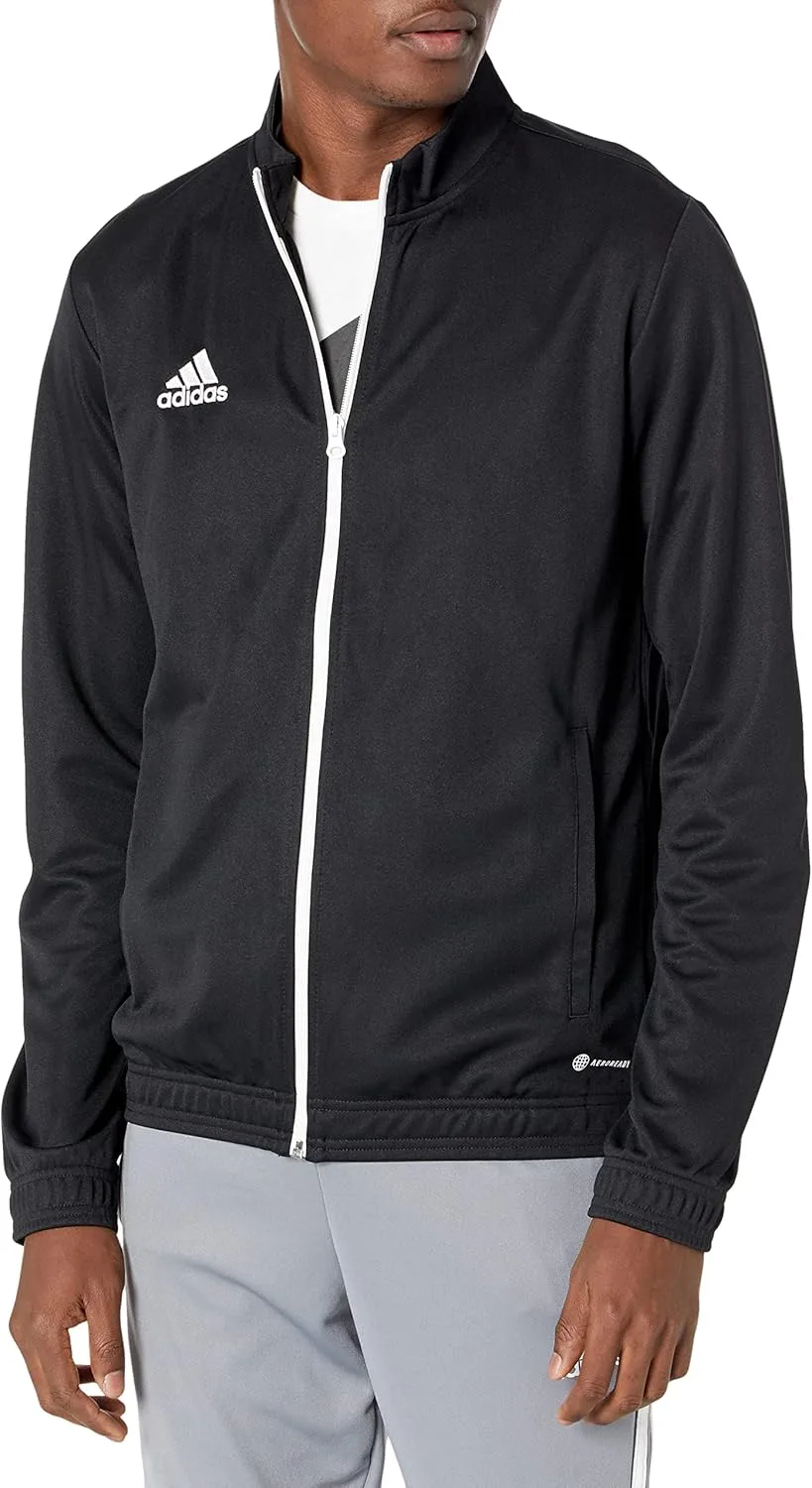 Толстовка Adidas Entrada 22, черный