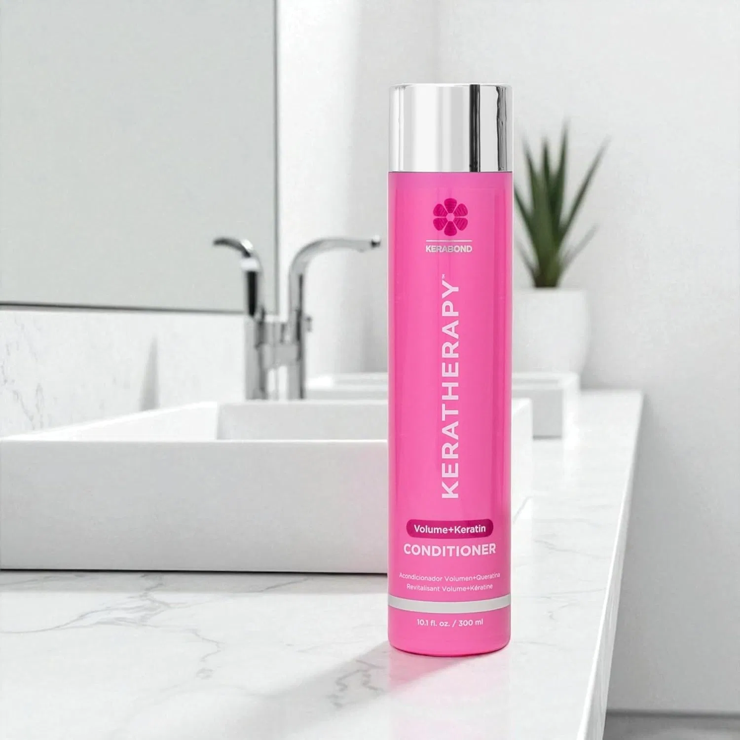 Кондиционер для объема Keratherapy Keratin Infused Volume Keratherapy — фото 4