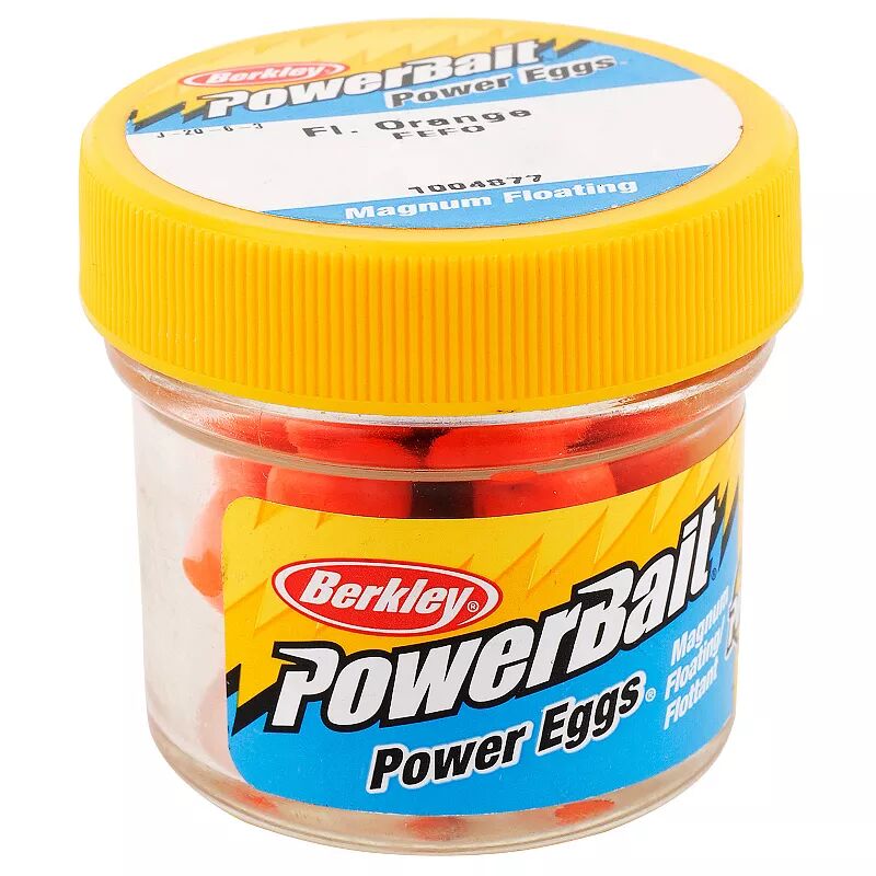 

Плавающие силовые яйца Berkley PowerBait Magnum