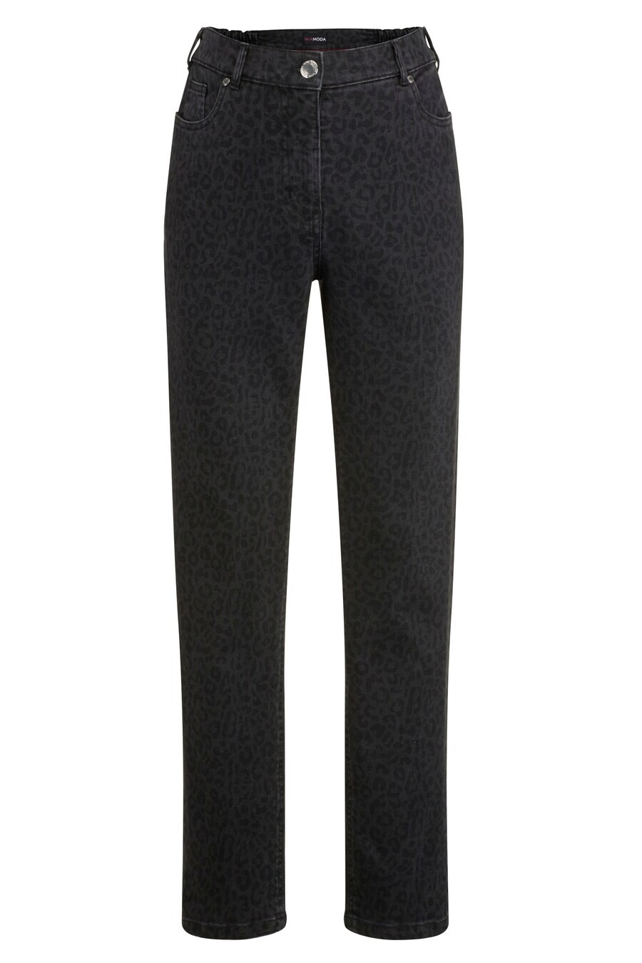 

Джинсы MIAMODA Regular Jeans, серый