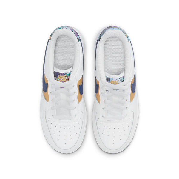Кроссовки air force 1 low lv8 Nike, белый — фото 4