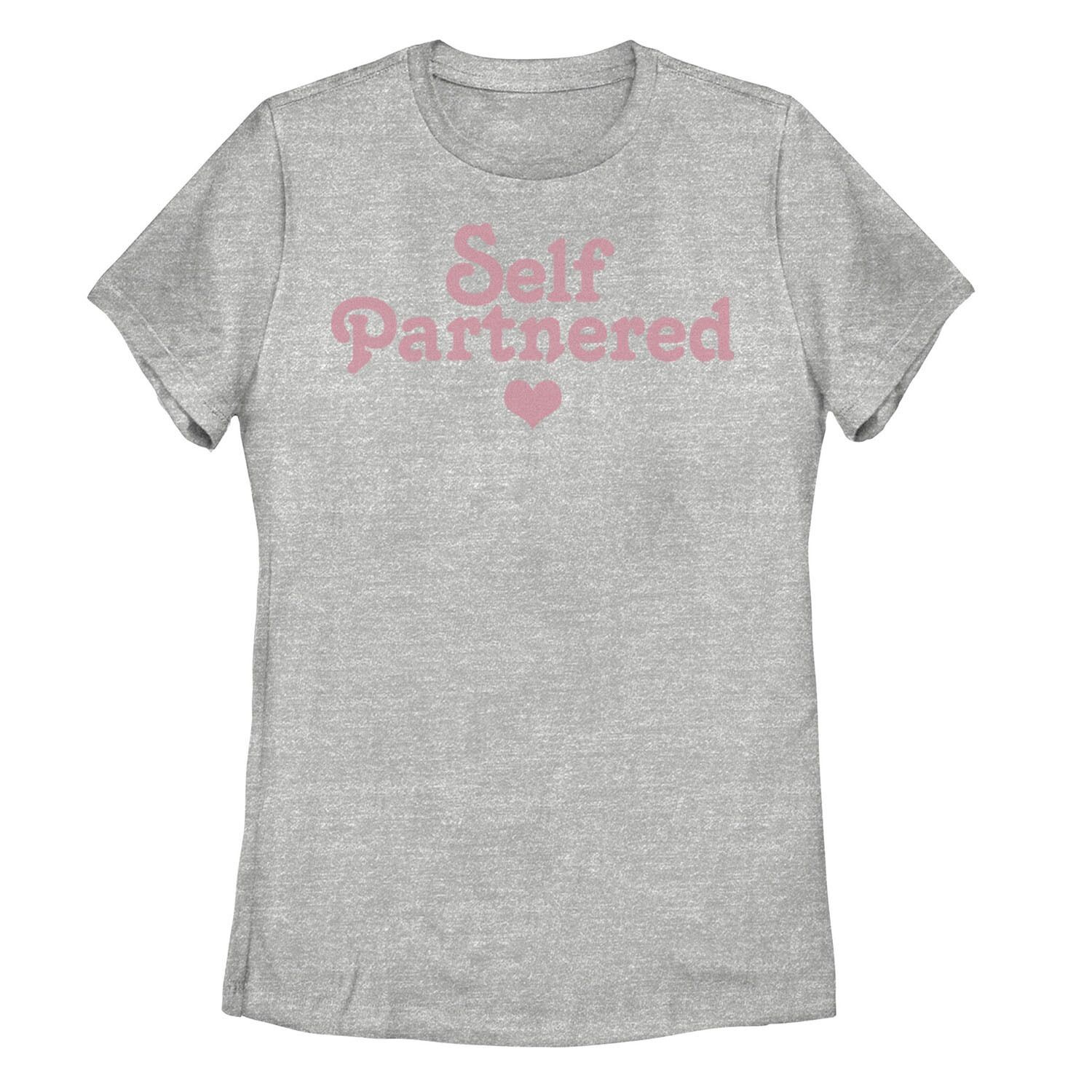 

Футболка Self Partnered Heart для юниоров