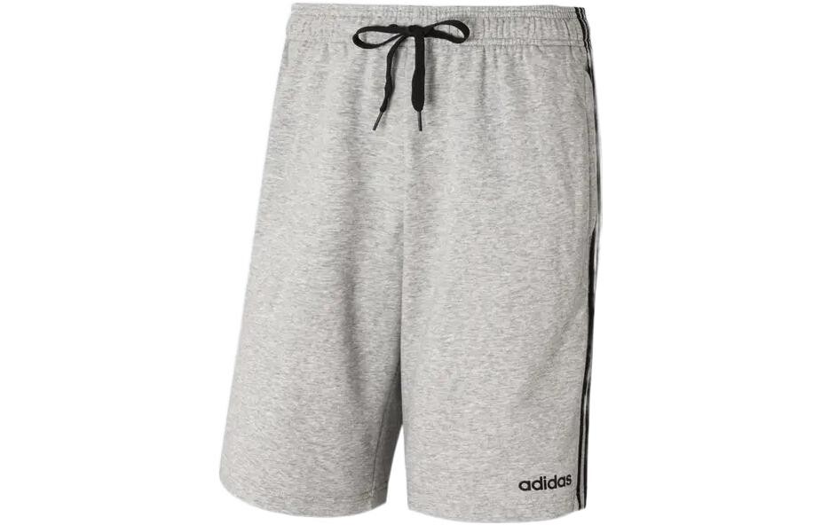 

Adidas Мужские повседневные шорты, Серый