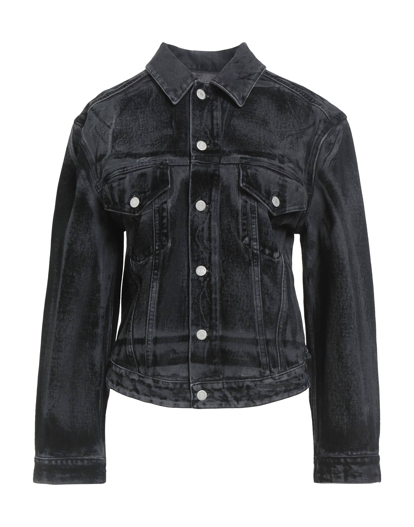 

Джинсовая куртка Alainpaul, угольно-серый