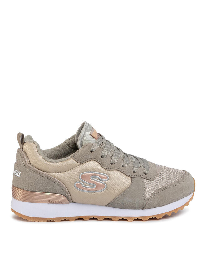 Кроссовки Skechers Golden Gurl, серый