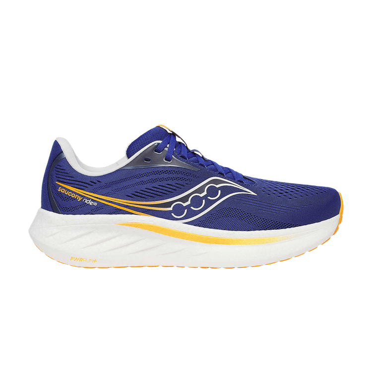 

Кроссовки Ride 18 Wide 'Azurite Peel', синий