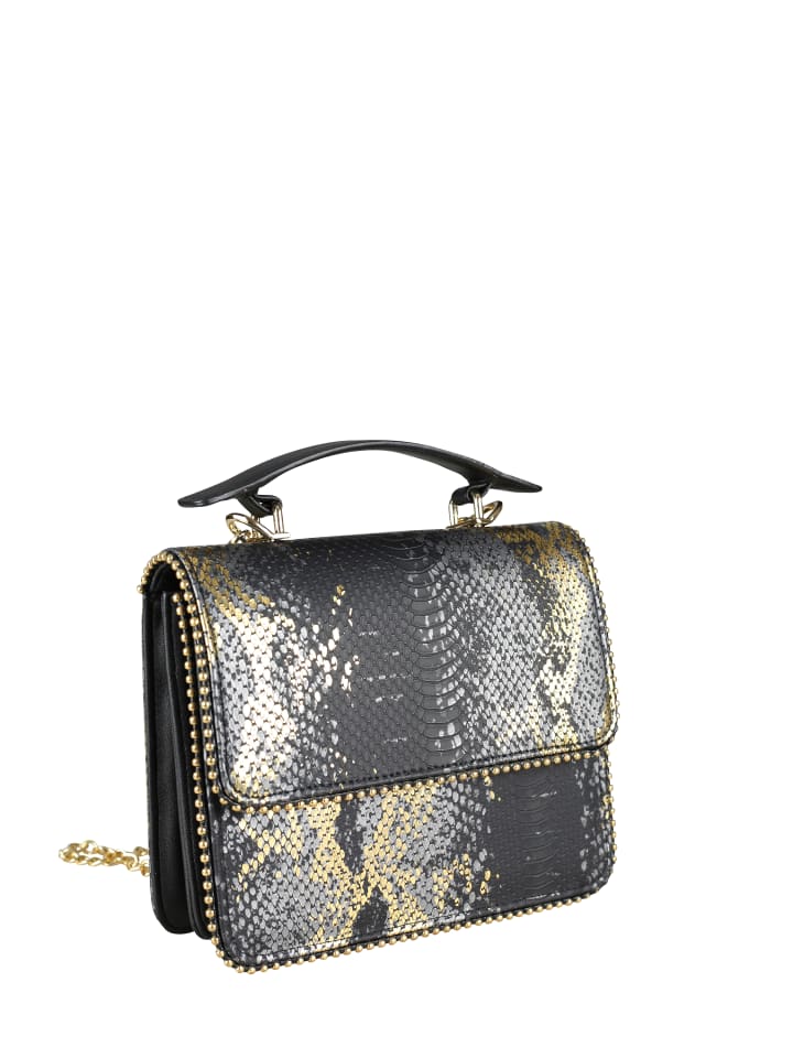 

Сумка через плечо collezione alessandro, черный