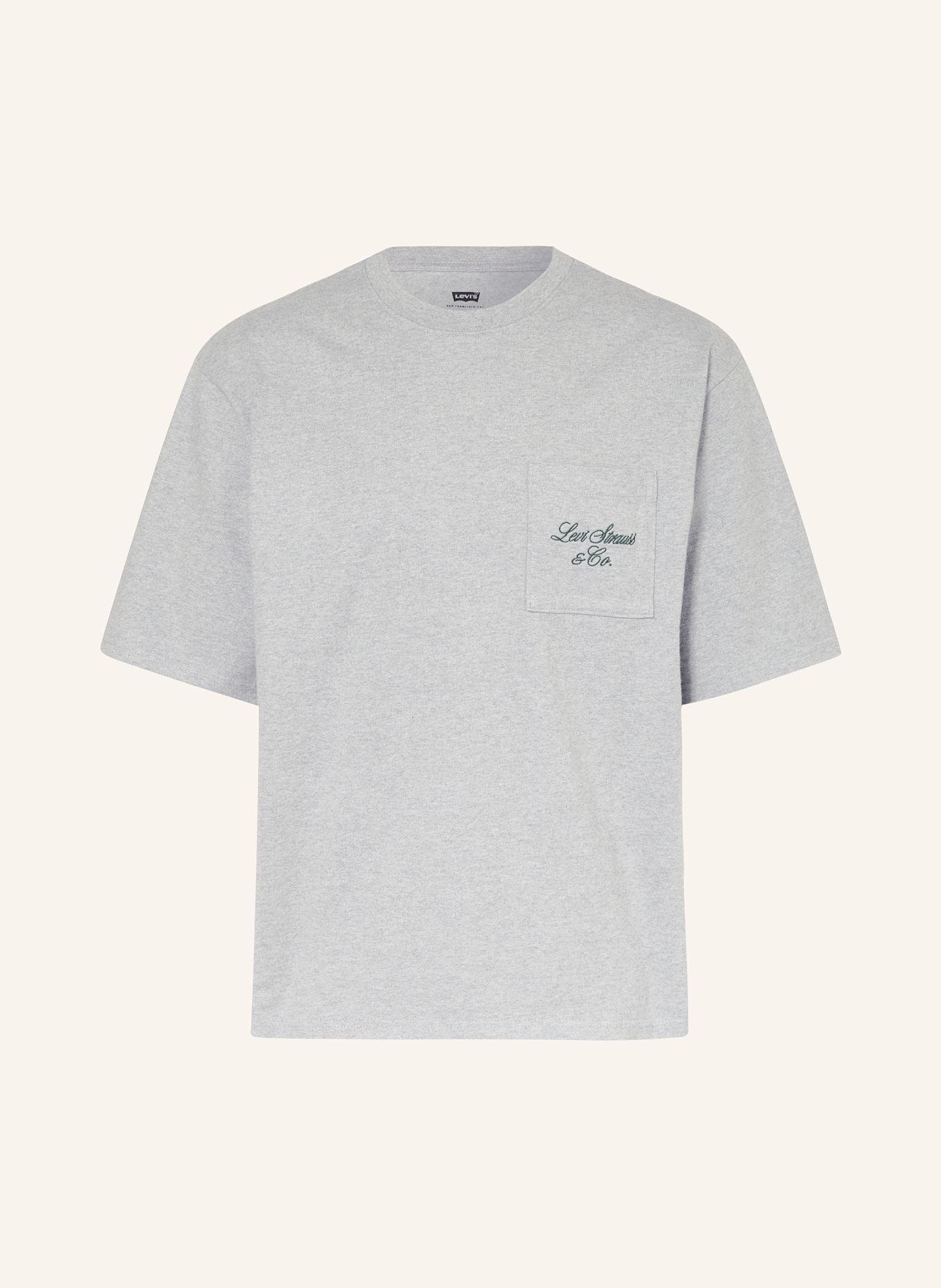 

Футболка Levi'S, серый
