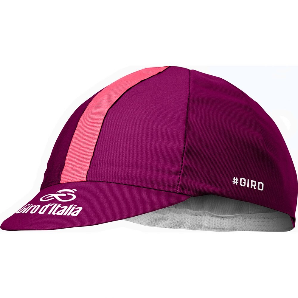 

Бейсболка Castelli Giro Italia 2021, фиолетовый