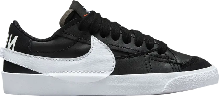 

Кроссовки Wmns Blazer Low '77 Jumbo 'Black White', черный