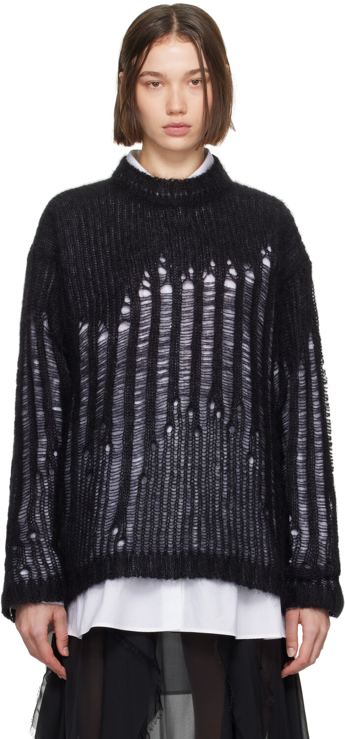 

Свитер оверсайз Rigmor Ann Demeulemeester