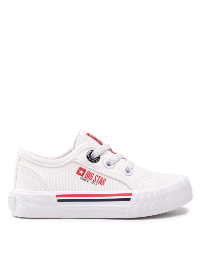 

Кроссовки Big Star Shoes, белый