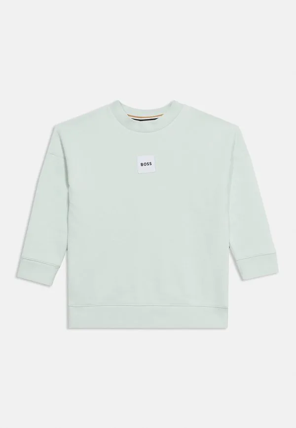 Детская/Подростковая толстовка унисекс Boss Kidswear, Sprout Green — фото 3