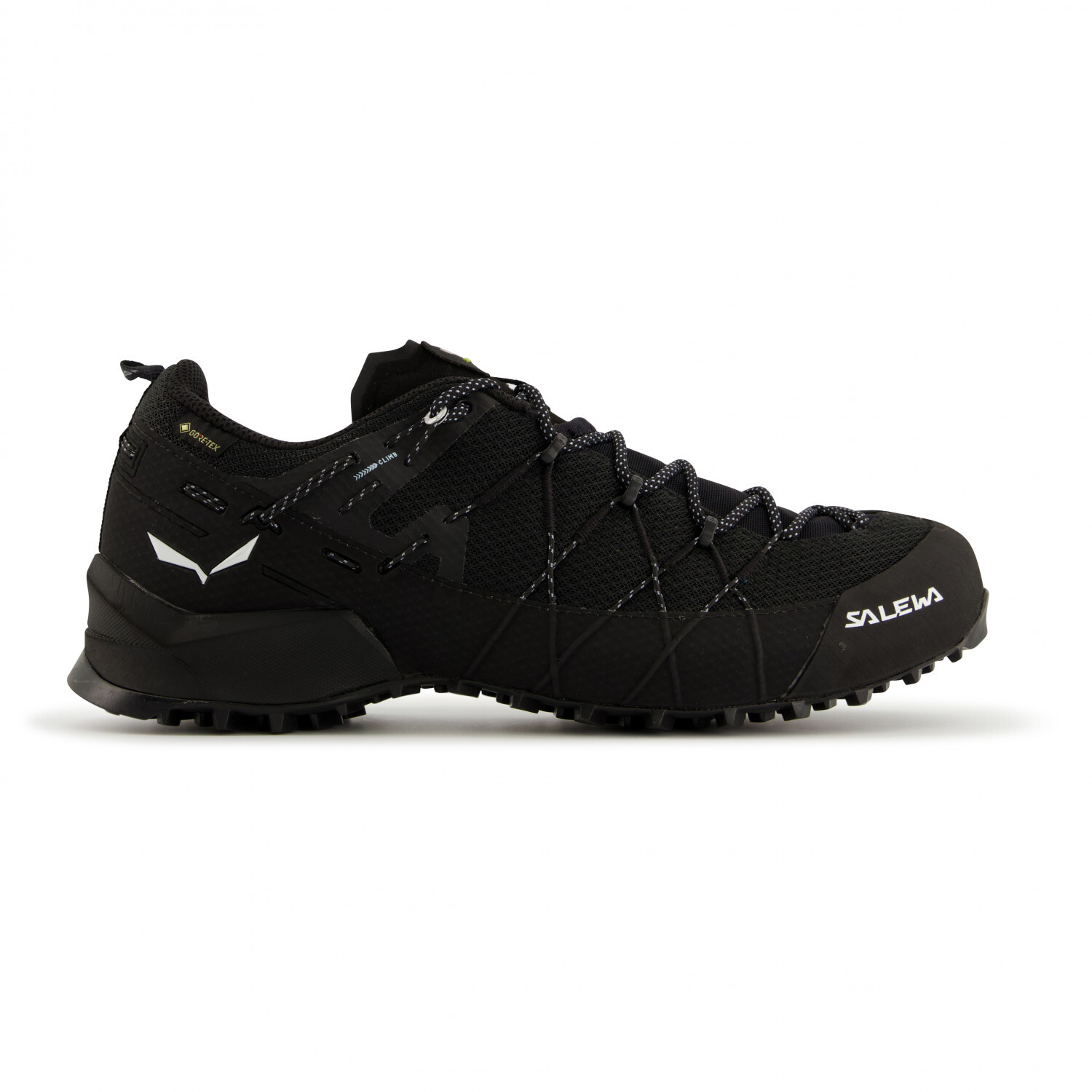 

Походная обувь Salewa Wildfire 2 GTX, цвет Black/Black
