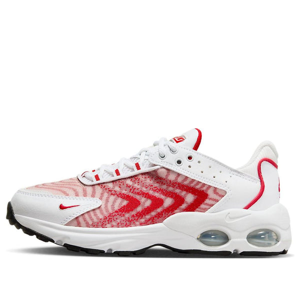 

Кроссовки air max tw красные Nike, белый