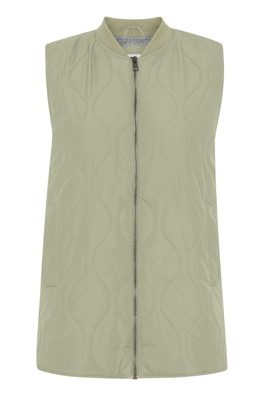 

Жилет Oxmo Svala, цвет Green/Pastel green