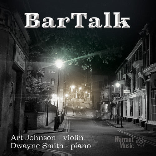 

CD диск Johnson, Art / Smith, Dwayne: Bartalk