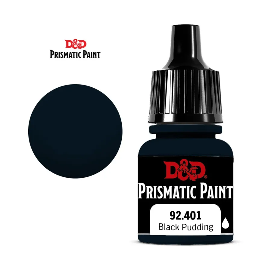 

Кровяная колбаса, D&D Prismatic Paints