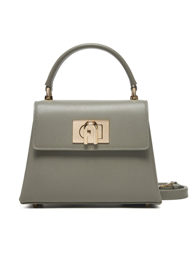 

Сумка Furla, зеленый