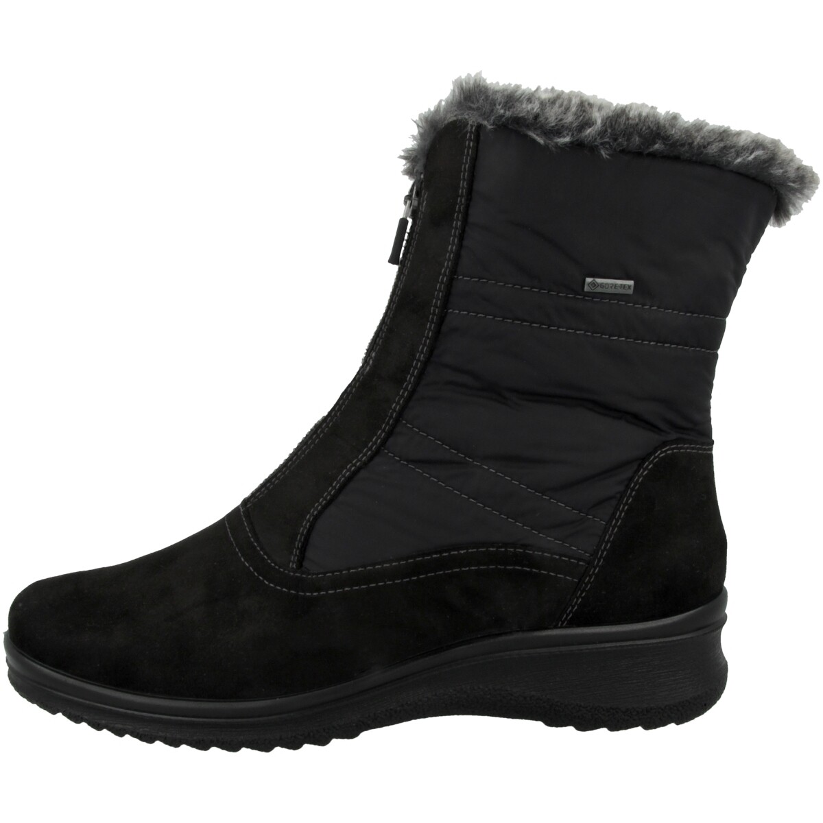Ботинки ara Stiefel 12 48530, черный