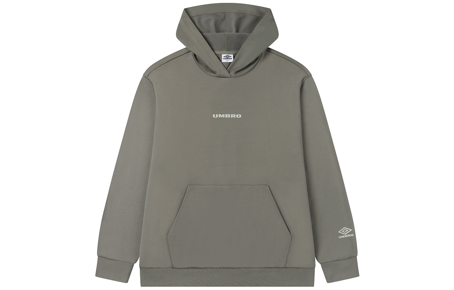 

Толстовка мужская Umbro, Gravel Brown
