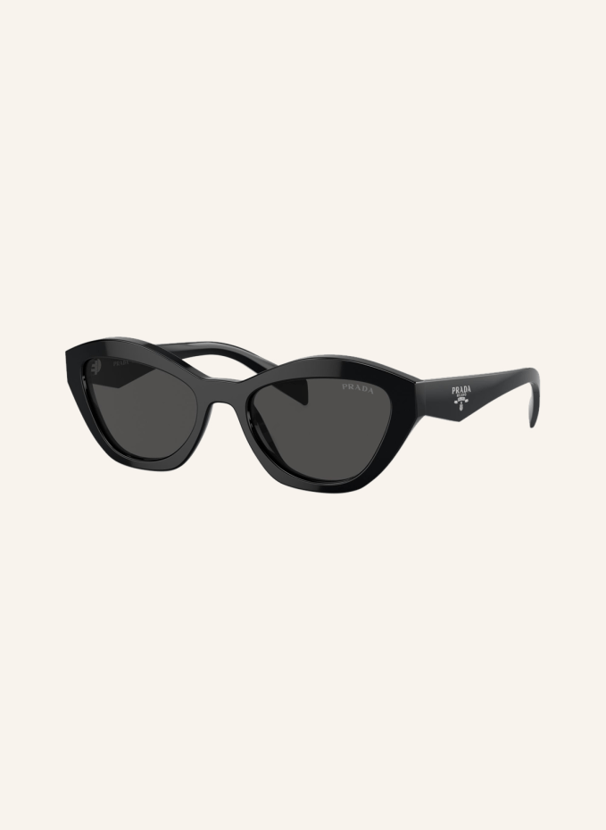 

Солнцезащитные очки пр a02s Prada, черный