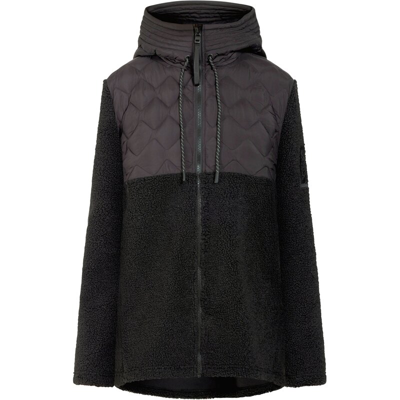 

Куртка bibi wns fullzip Didriksons, черный