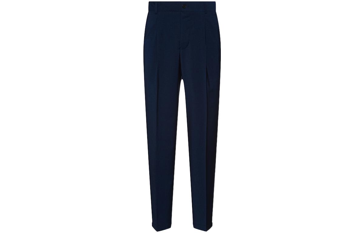 

Повседневные брюки мужские HUGO BOSS, темно-синий