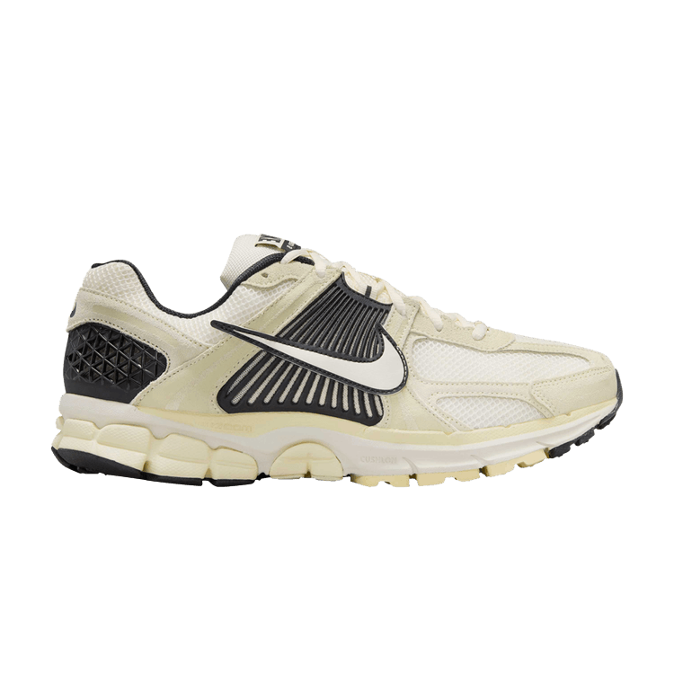 

Кроссовки Air Zoom Vomero 5 'Alabaster Black', кремовый