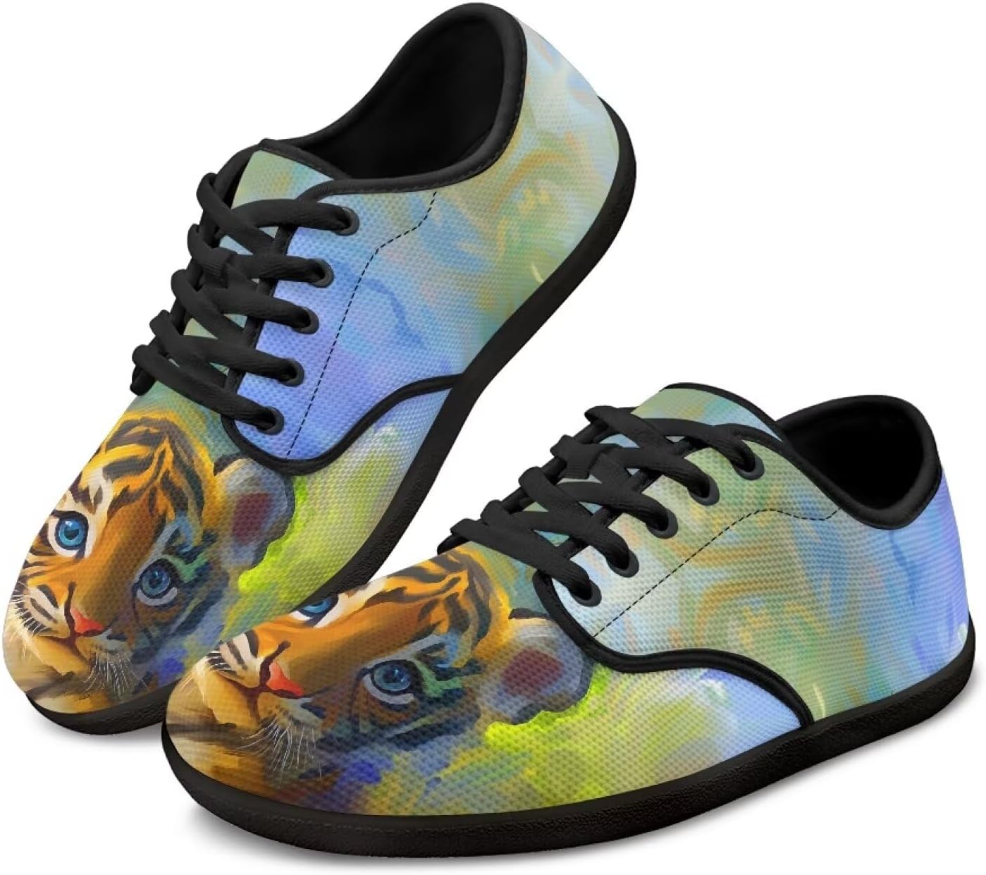 

Дышащие модные кроссовки для ходьбы на шнуровке, противоскользящие, для спортзала, для мужчин, с легкой подошвой из ЭВА, удобные для походов, размеры US 5-14, черная подошва Vuriqeby