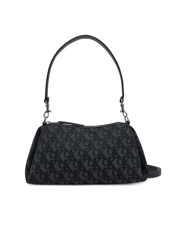 

Сумочка Lyl Lg Jqd Smll Shld LV04K3142G Calvin Klein Jeans, черный