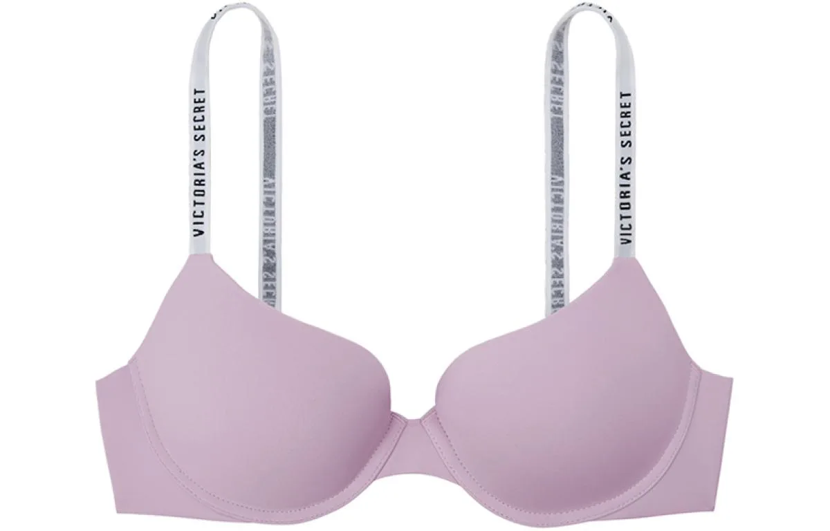 Victoria's Secret Бюстгальтер Mystic Grass Purple
