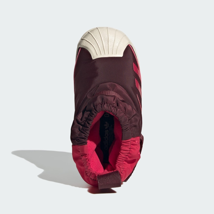 Зимние ботинки ADIDAS ORIGINALS Superstar 360, каштаново-коричневый — фото 3