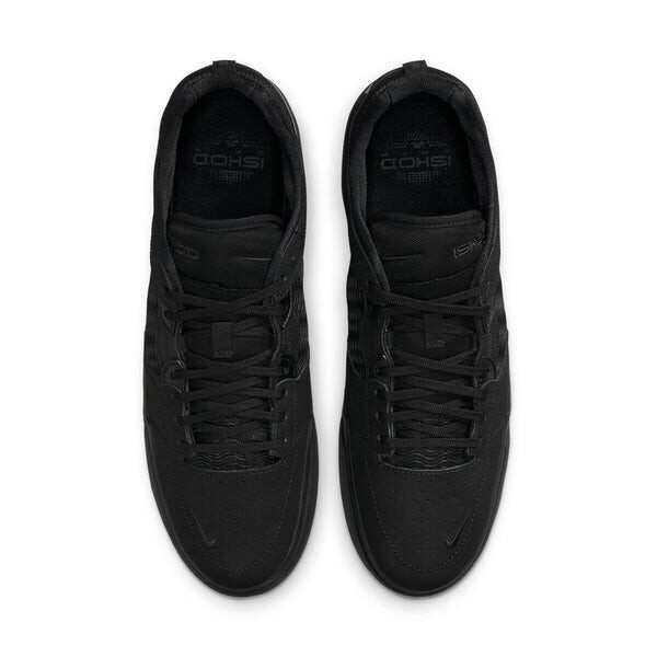 Кроссовки ishod wair premium sb Nike, черный — фото 4