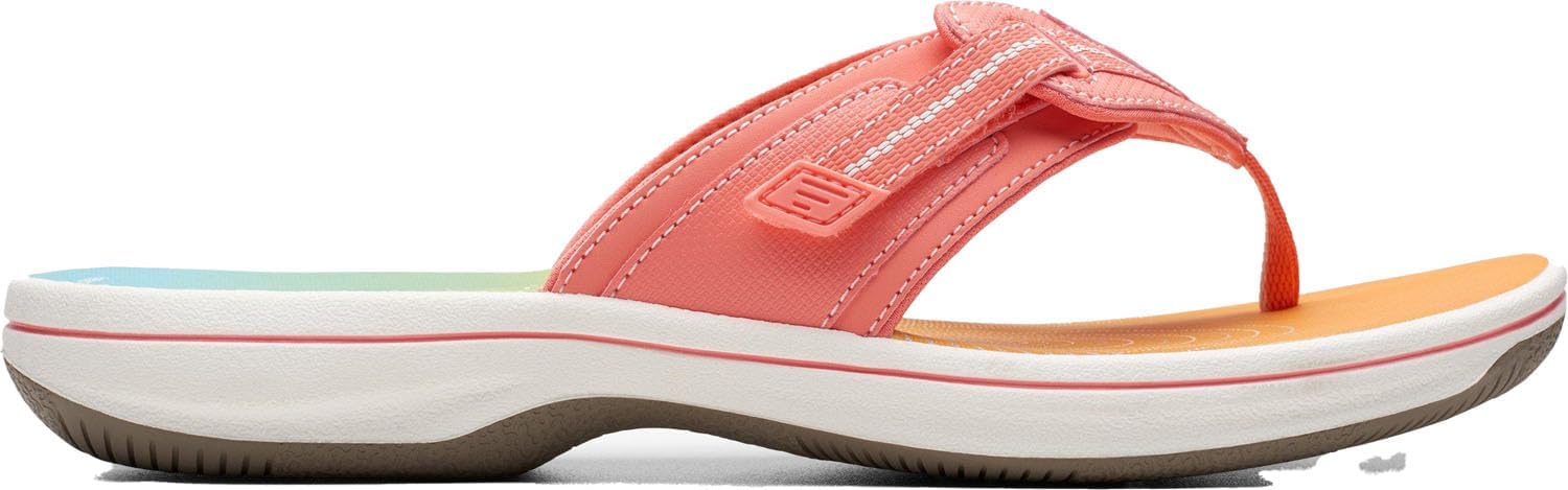 

Мужские кроссовки Clarks Brinkley Jazzh, Coral Ombre