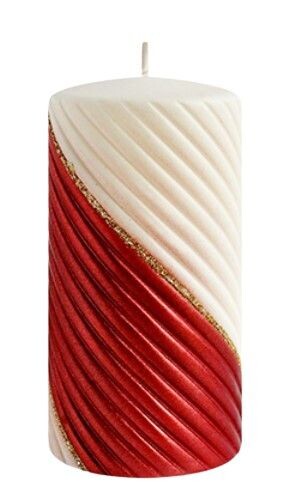 

Ароматическая Свеча Artman Candles Caroline Duo Bordo, 1 шт