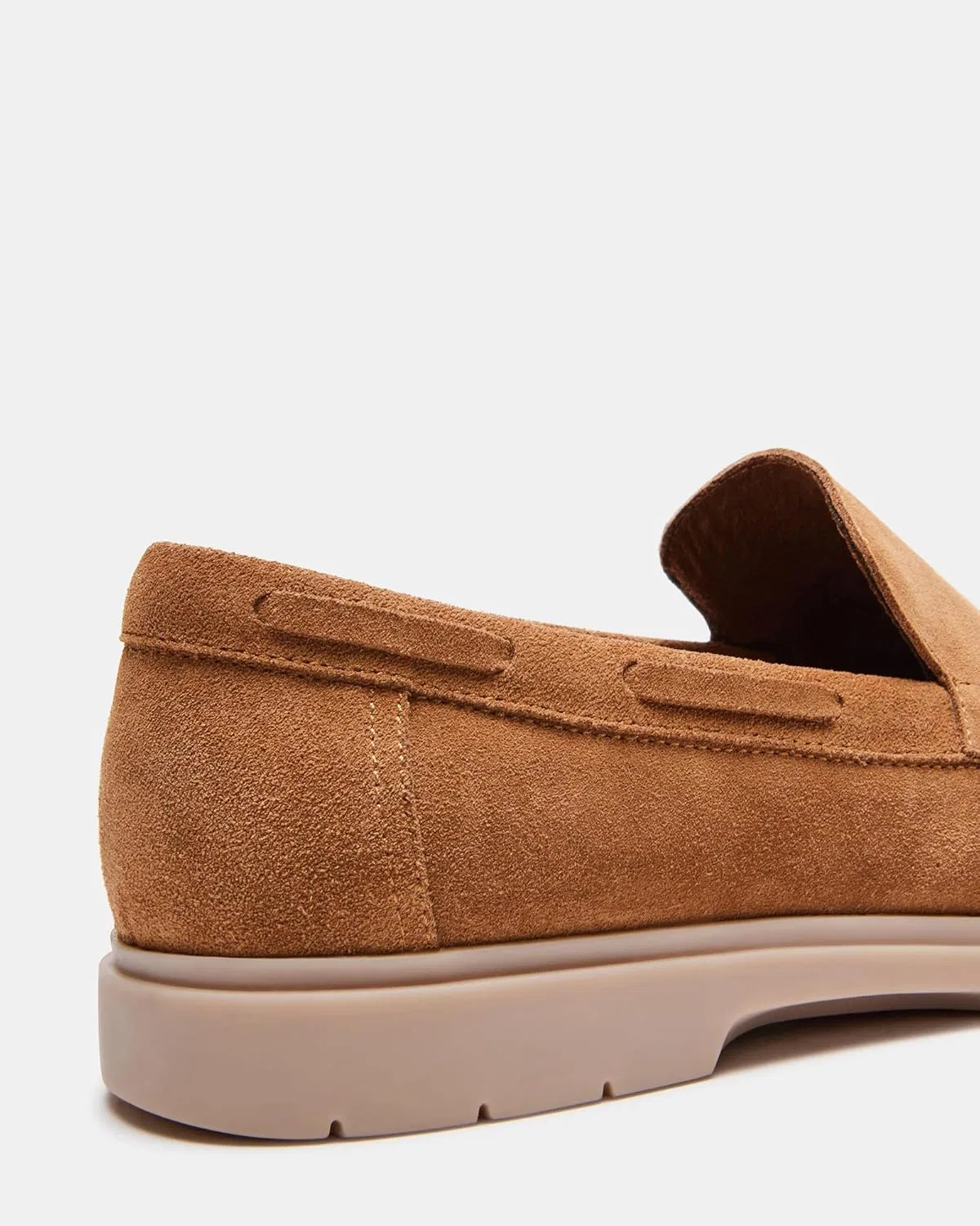 Мужские лоферы Steve Madden Neekon, Tobacco — фото 3