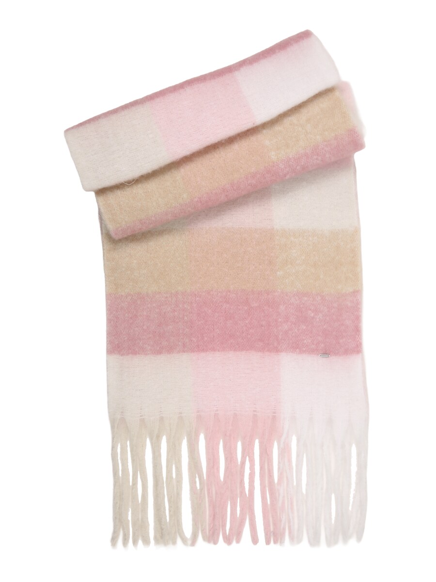 

Шарф LUHTA NAANJOKI, Rose/Powder