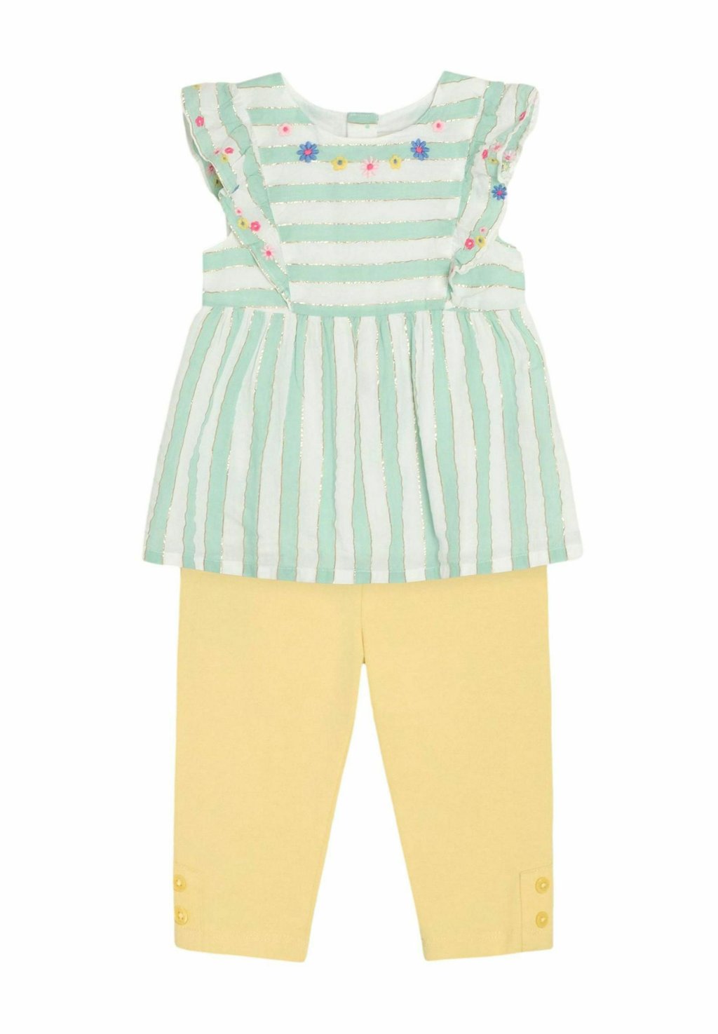 

Блуза REGULAR FIT JoJo Maman Bébé, зеленый