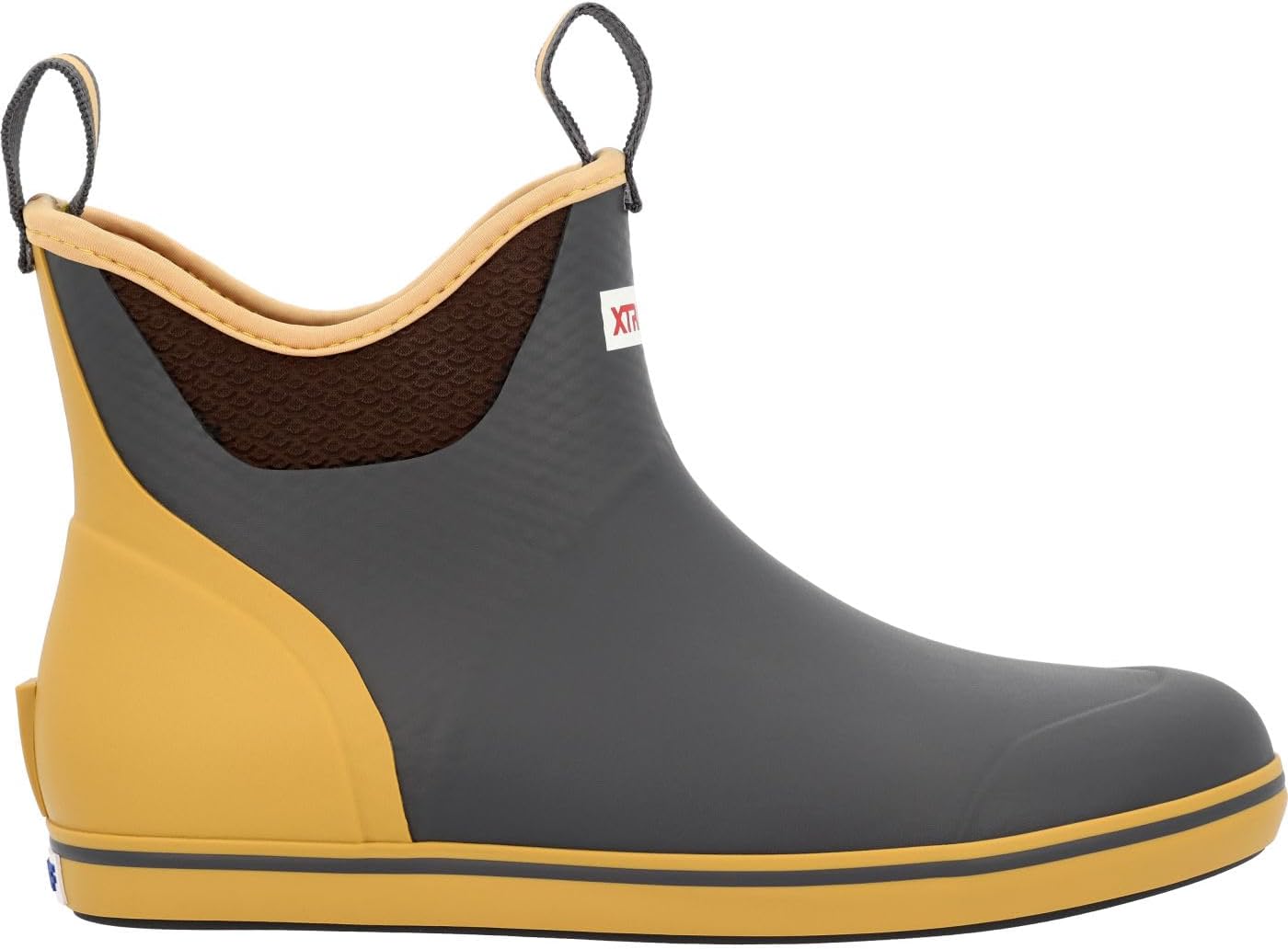 

Мужские ботинки Xtratuf с 15 см голенью, Asphalt