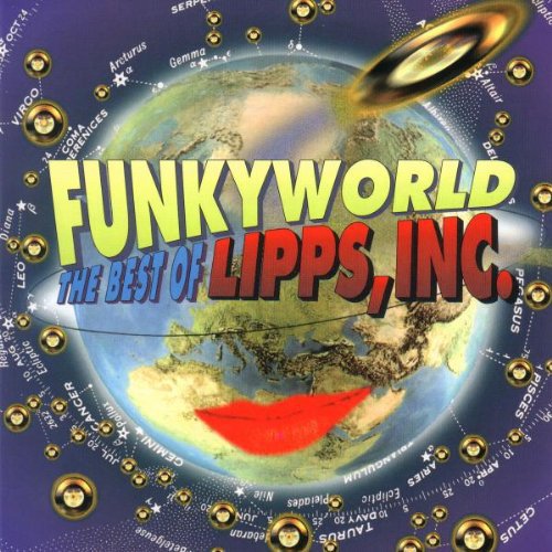 

CD диск Lipps Inc: Funkyworld: Best of