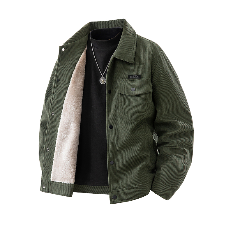 

Пуховик Huichao Riding The Wind Collection Unisex WARRIOR, army зеленый (diy badge)