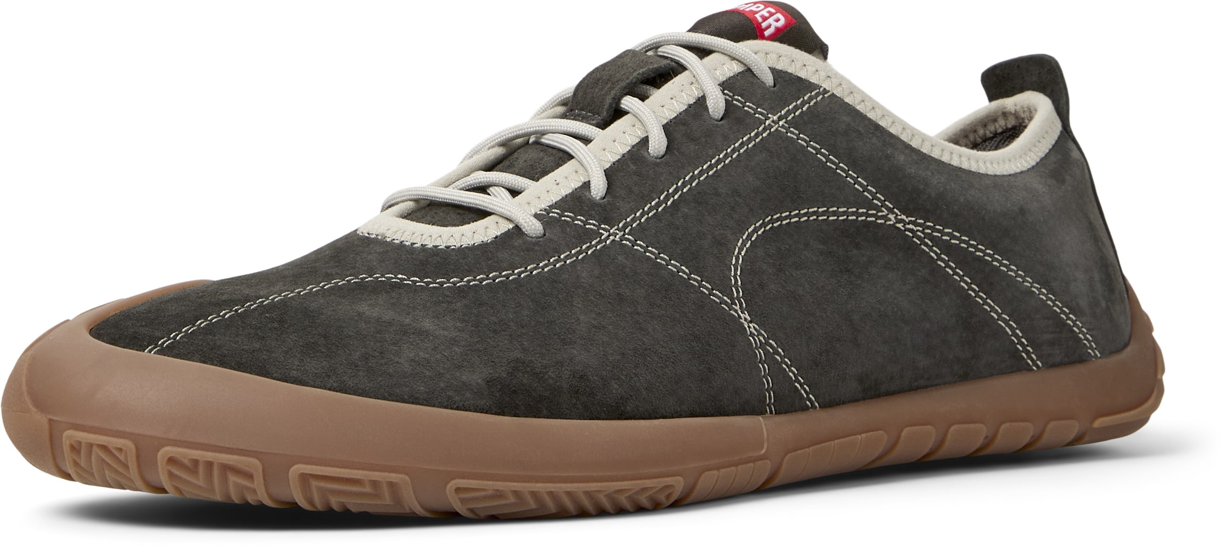 

CAMPER Кроссовки 'Peu Path+' в темно-сером цвете