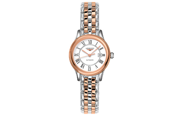 

Флагманская модель L4.374.3.91.7 LONGINES