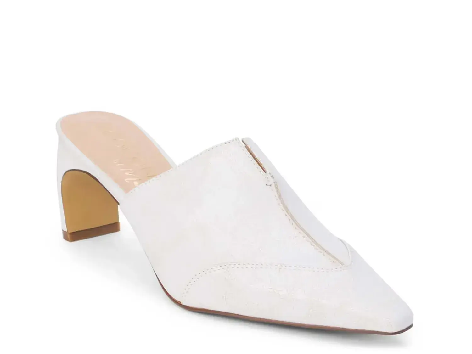 Crawford Мюли Coconuts By Matisse, White