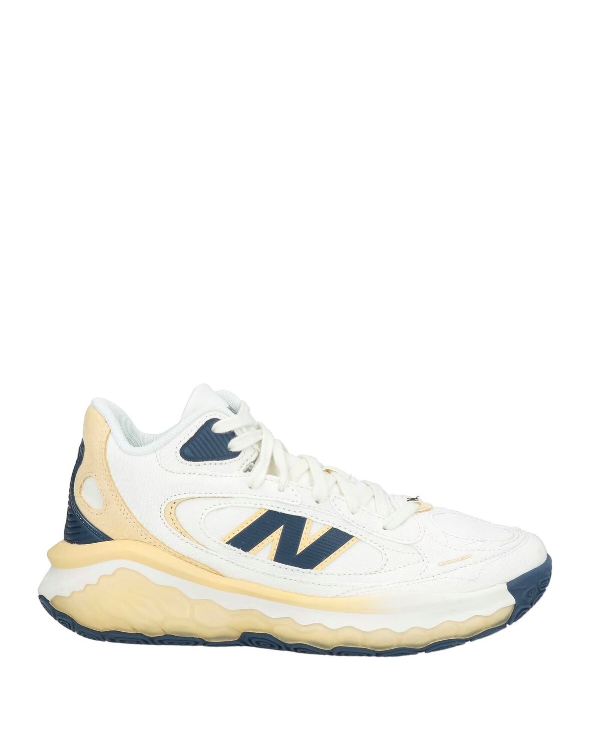 

Кроссовки New Balance, белый