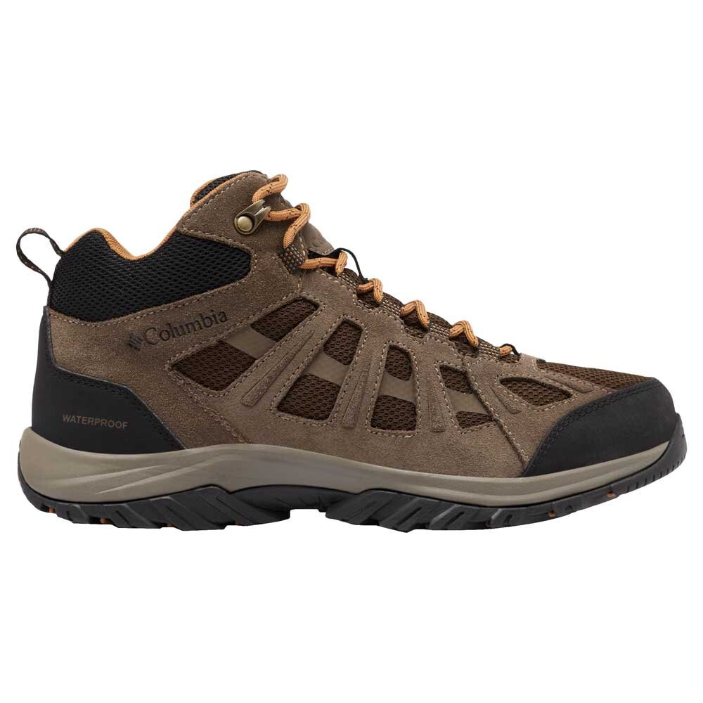 

Походные ботинки Columbia III Mid WP, коричневый