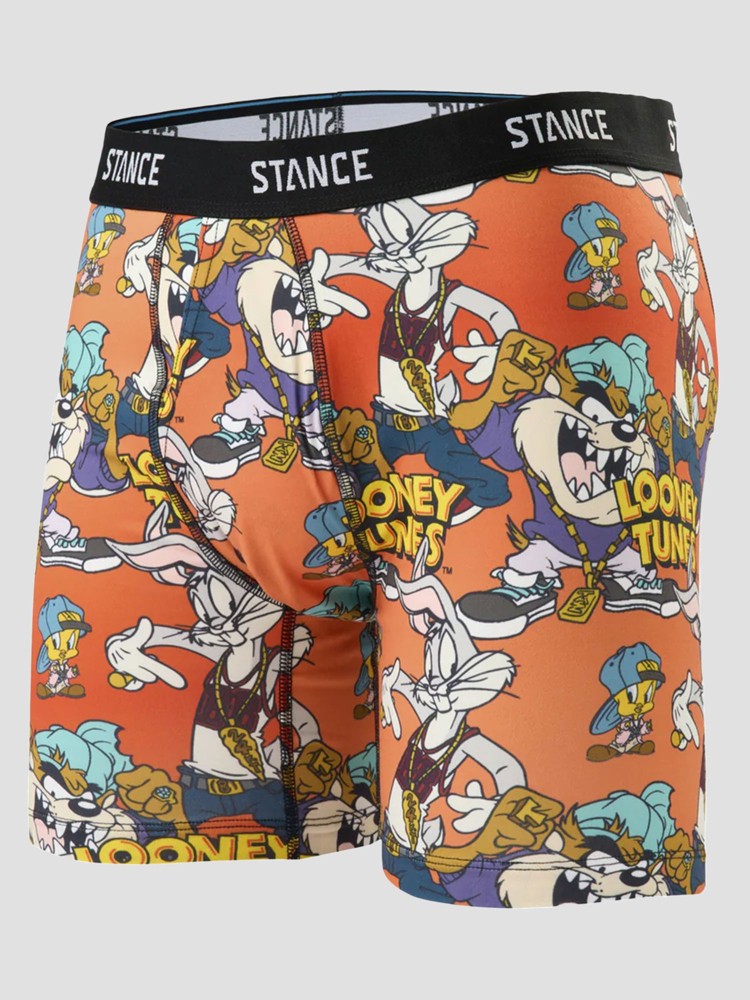 

Боксеры Stance Looney Tunes Brief Boxershorts, black