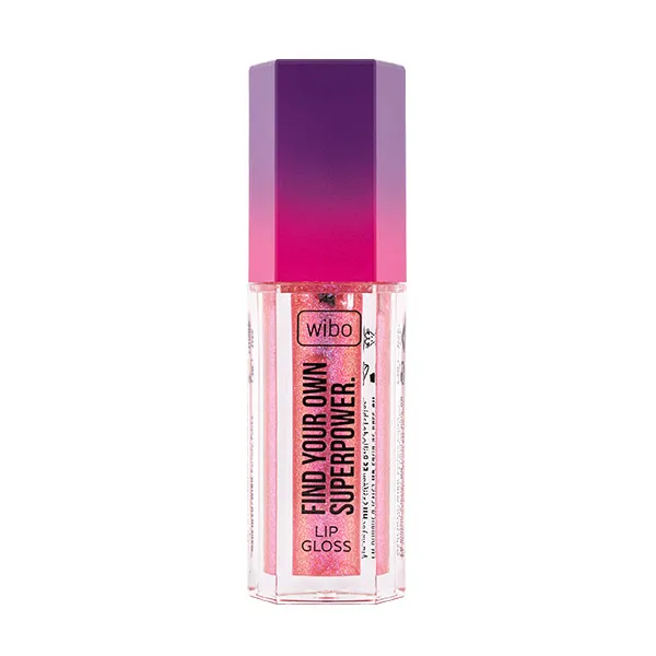 

Блеск для губ Savage Queen Find Your Own Superpower Lip Gloss Wibo, 2