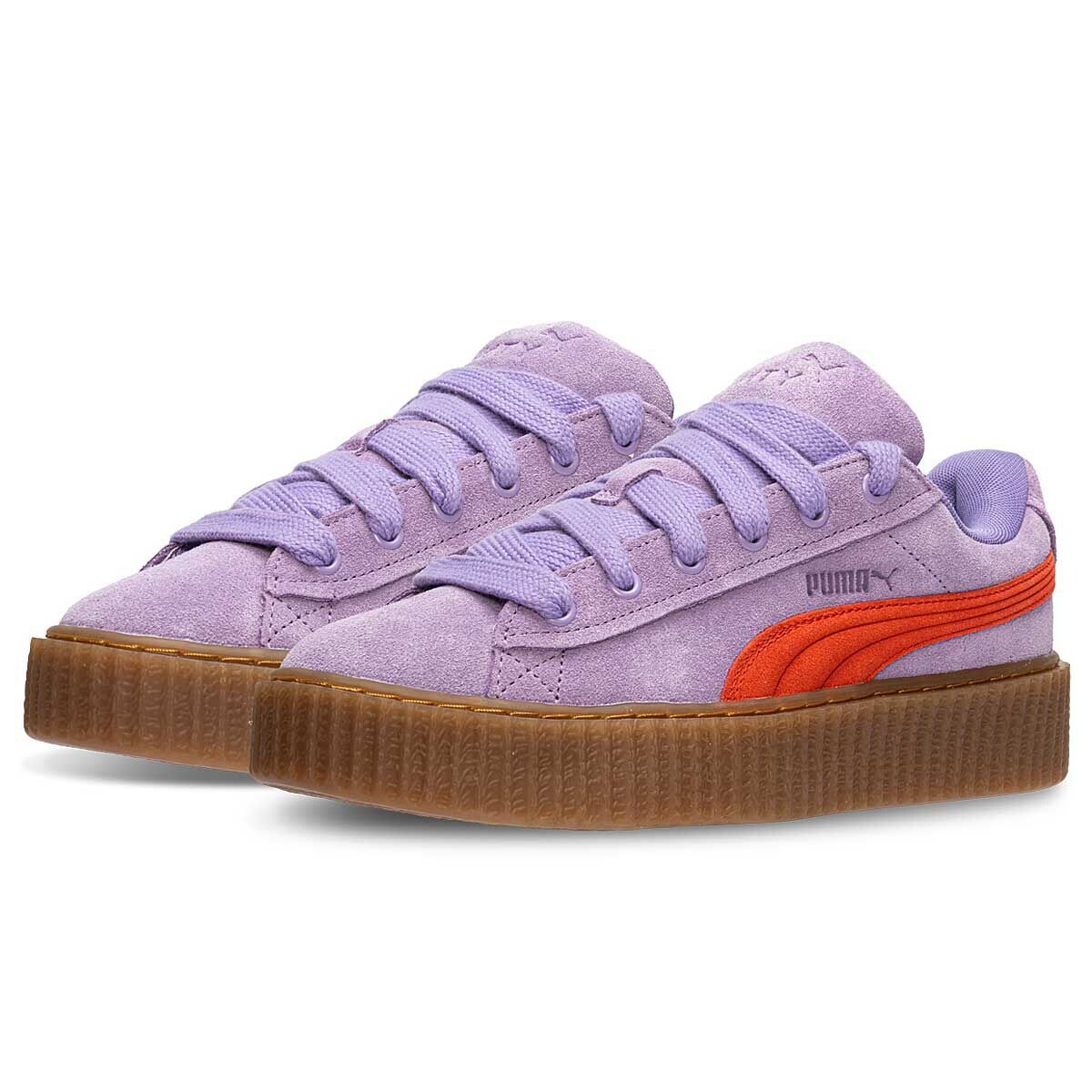 Повседневная обувь CREEPER PHATTY Puma, цвет Blau — фото 2